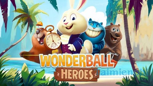 Wonderball Heroes for iOS