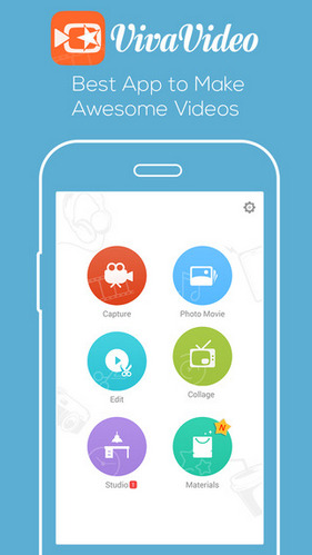 vivavideo cho iphone