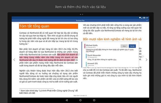 download word cho android