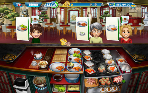download cooking feve