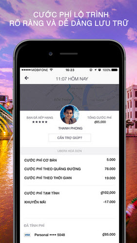 download uber cho android