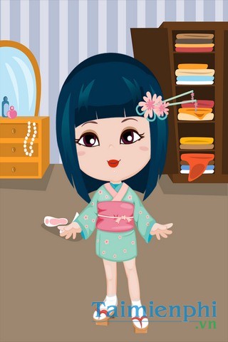 download Dress Up With Jess