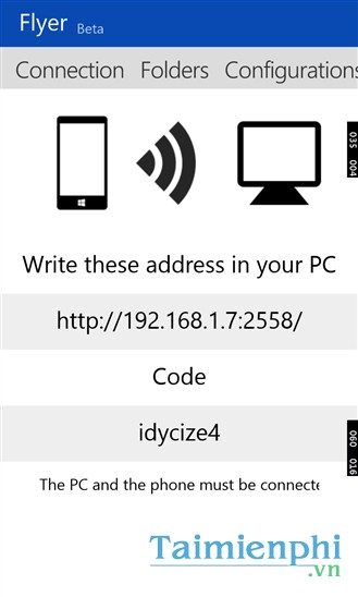 Flyer Files for Windows Phone