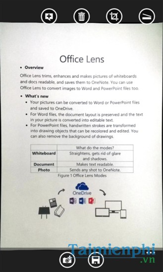 download Office Lens