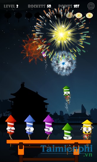 download Rocket Fireworks for Windows Phone