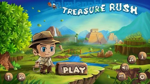 download Treasure Rush