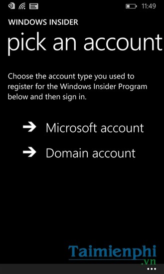 download Windows Insider