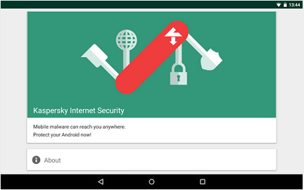 Kaspersky Phound cho Android