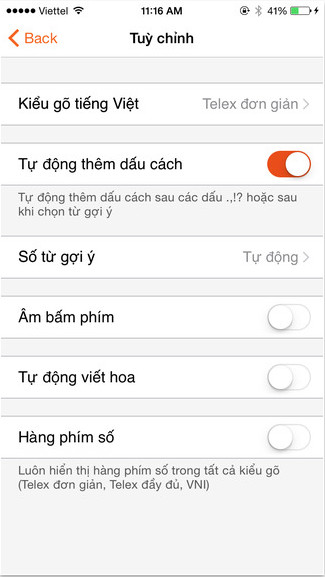 Laban Key cho iOS
