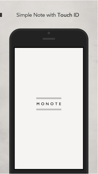 Monote for iOS