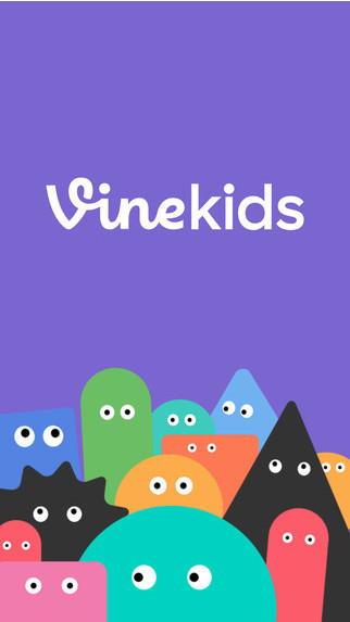 Vine Kids cho iPhone