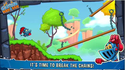 Chain Breaker cho iPhone