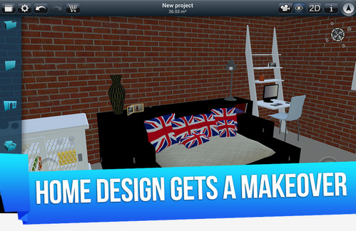 Home Design 3D cho Android