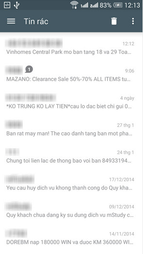 download Laban SMS cho Android