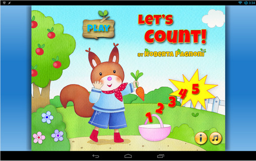download Let’s Count to 5 cho Android