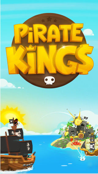 tai Pirate Kings cho iPhone