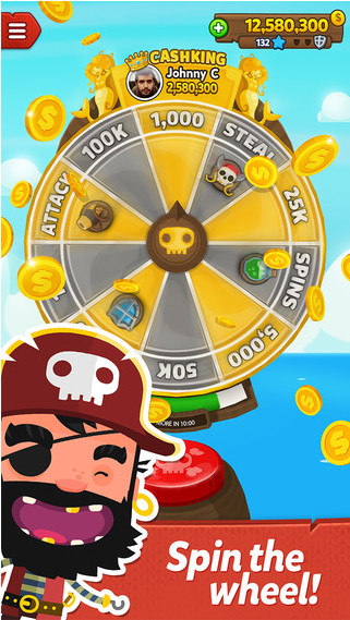 download Pirate Kings cho iPhone