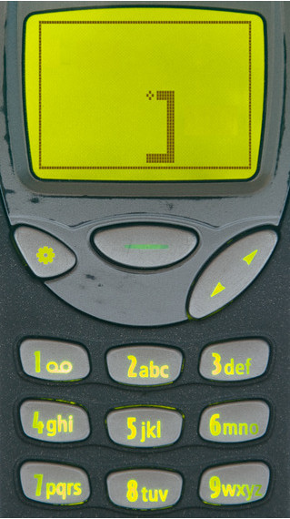 Snake 97 cho iPhone