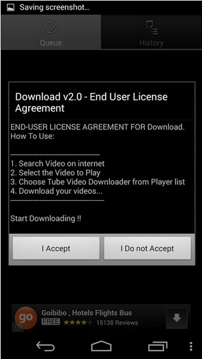 download All Video Downloader cho Android