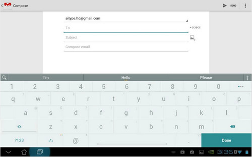 tai Al.Type Keyboard cho Android