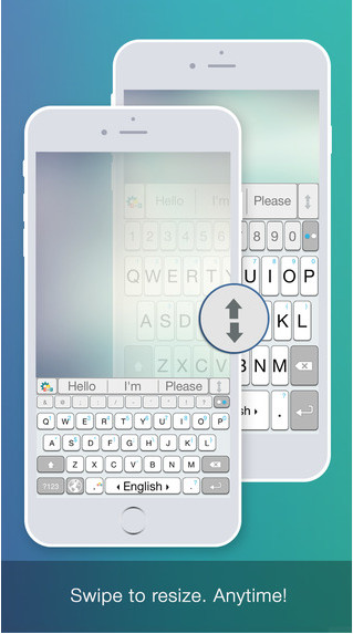 download Al.Type Keyboard cho iOS