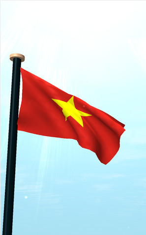 Tải Hình Nền Lá Cờ Việt Nam Cờ Đỏ Sao Vàng Cho Điện Thoại