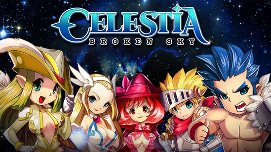 tai Celestia - Broken Sky cho Android 