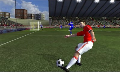 download Dream League Soccer cho Win Phone