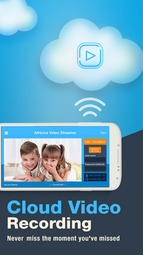 AtHome Video Streamer cho iPhone