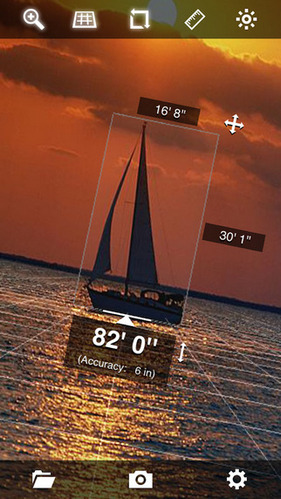 download easymeasure cho iphone