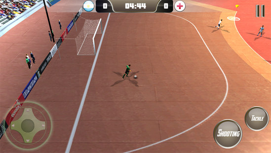 download futsal 2 cho android