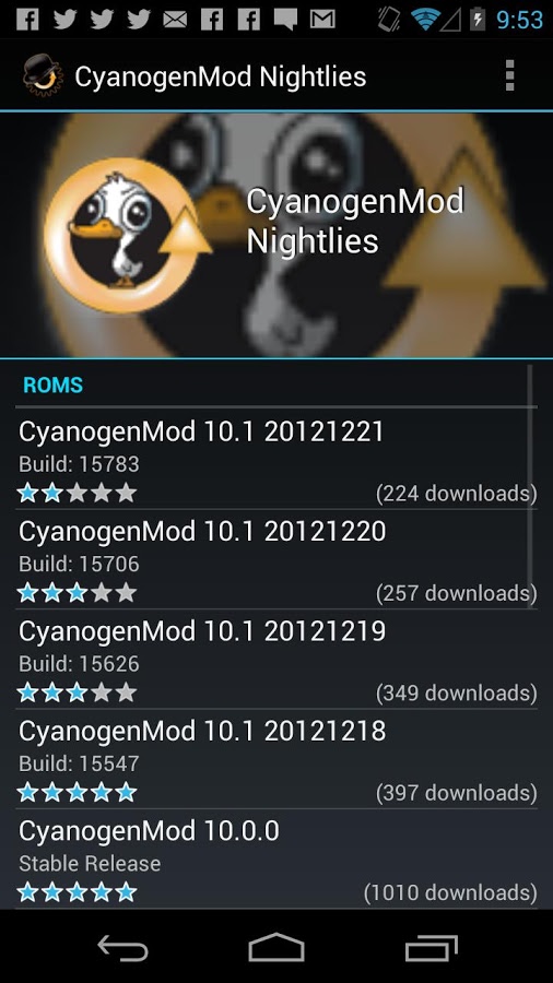 download rom manager