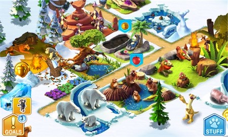 Ice Age Village for Windows Phone