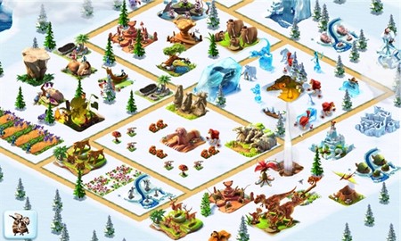 Ice Age Village for Windows Phone