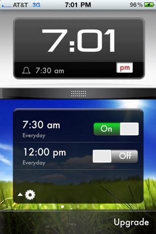 Alarm Clock Connect Lite for iPhone