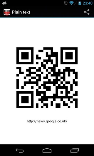 Barcode Scanner for Android