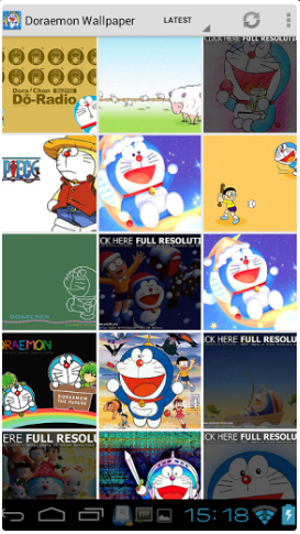 Doraemon WallPapers for Android