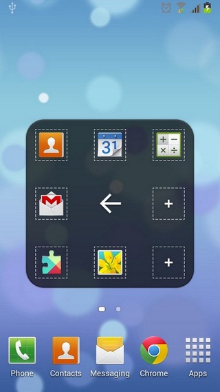 Easy Touch (iPhone style) for Android