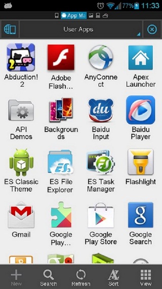 ES File Explorer for Android