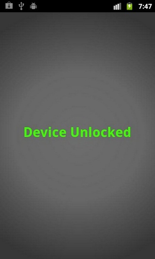 Fingerprint Lock HD for Android