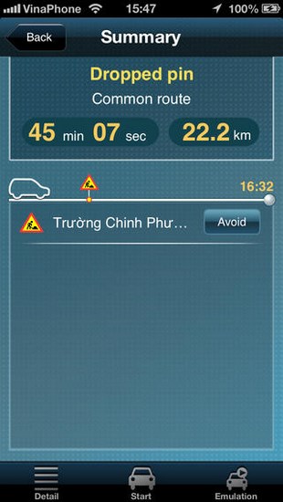 Giaothong247 for iPhone