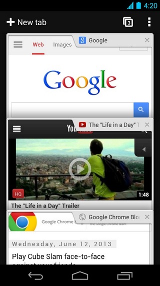 Chrome Browser for Android