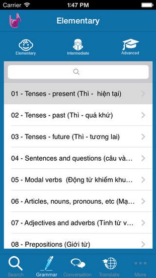 Lạc Việt mtd for iOS