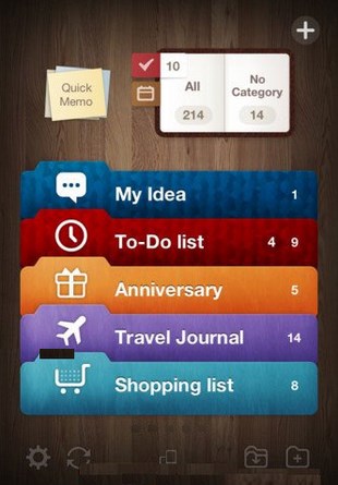 Awesome Note Lite For iOS