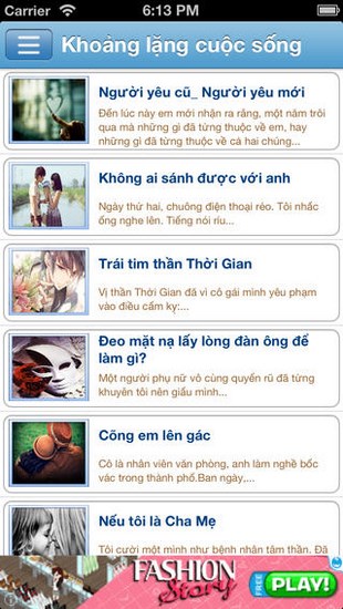 BlogRadio Việt for iOS