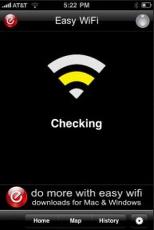 Easy WiFi for iPhone