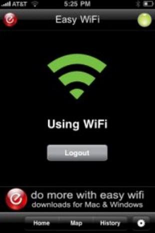Easy WiFi for iPhone