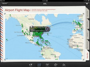 Flight+ for iPad Free