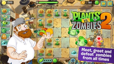 Plants vs. Zombiesfor 2 for iOS