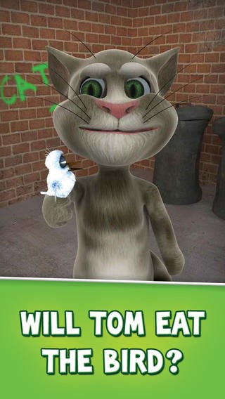 Talking Tom Cat for iOS